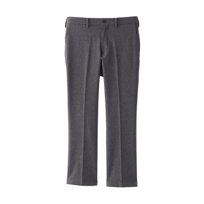 マッキントッシュ フィロソフィー MACKINTOSH PHILOSOPHY 【WEB&一部店舗限定】トロッター スタンダードパンツ メランジストレッチ （チャコールグレー2）｜詳細画像
