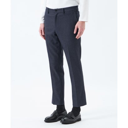 マッキントッシュ フィロソフィー MACKINTOSH PHILOSOPHY 【WEB&一部店舗限定】トロッター スタンダードパンツ メランジストレッチ （チャコールグレー2）｜詳細画像