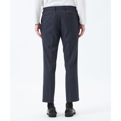 マッキントッシュ フィロソフィー MACKINTOSH PHILOSOPHY 【WEB&一部店舗限定】トロッター スタンダードパンツ メランジストレッチ （チャコールグレー2）｜詳細画像
