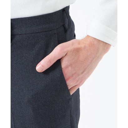 マッキントッシュ フィロソフィー MACKINTOSH PHILOSOPHY 【WEB&一部店舗限定】トロッター スタンダードパンツ メランジストレッチ （チャコールグレー2）｜詳細画像