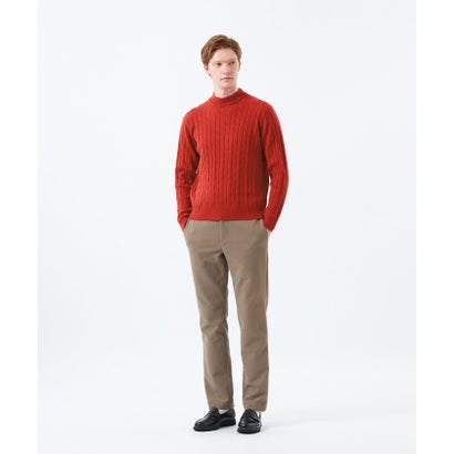 マッキントッシュ フィロソフィー MACKINTOSH PHILOSOPHY 【MP STANDARD TROUSERS】STYLE002 SLIM FIT ピーチスキンチノ （ベージュ）｜詳細画像