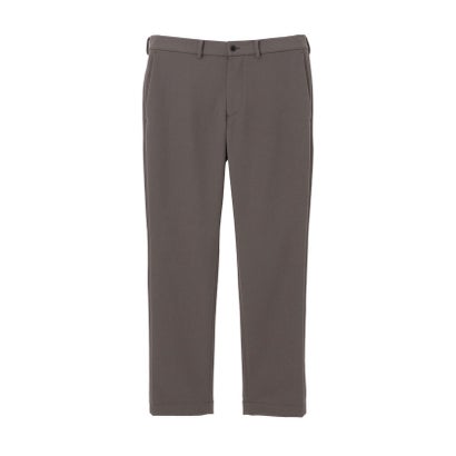 マッキントッシュ フィロソフィー MACKINTOSH PHILOSOPHY 【MP STANDARD TROUSERS】STYLE002 SLIM FIT ピーチスキンチノ （チャコールグレー）｜詳細画像