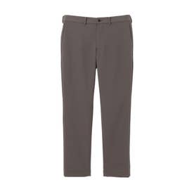 【MP STANDARD TROUSERS】STYLE002 SLIM FIT ピーチスキンチノ （チャコールグレー）
