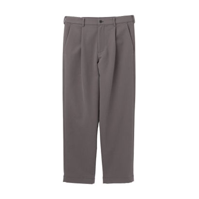 マッキントッシュ フィロソフィー MACKINTOSH PHILOSOPHY 【MP STANDARD TROUSERS】STYLE003 TAPERED FIT ピーチスキンチノ （チャコールグレー）｜詳細画像