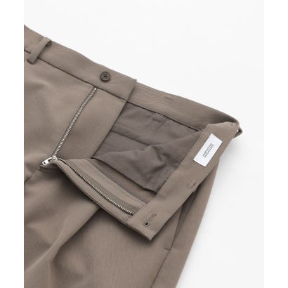マッキントッシュ フィロソフィー MACKINTOSH PHILOSOPHY 【MP STANDARD TROUSERS】STYLE003 TAPERED FIT ピーチスキンチノ （チャコールグレー）｜詳細画像