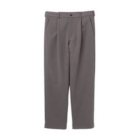 【MP STANDARD TROUSERS】STYLE003 TAPERED FIT ピーチスキンチノ （チャコールグレー）