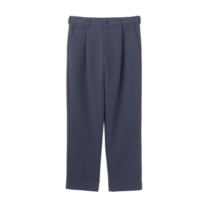 マッキントッシュ フィロソフィー MACKINTOSH PHILOSOPHY 【MP STANDARD TROUSERS】STYLE003 TAPERED FIT ピーチスキンチノ （ネイビー）｜詳細画像