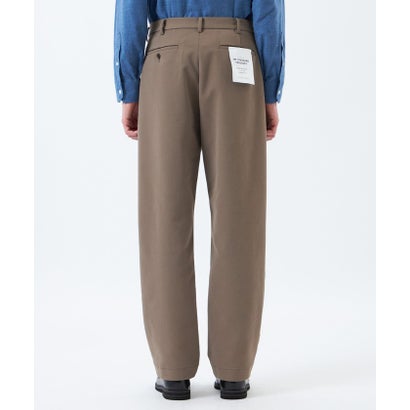 マッキントッシュ フィロソフィー MACKINTOSH PHILOSOPHY 【MP STANDARD TROUSERS】STYLE003 TAPERED FIT ピーチスキンチノ （ネイビー）｜詳細画像