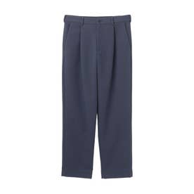 【MP STANDARD TROUSERS】STYLE003 TAPERED FIT ピーチスキンチノ （ネイビー）