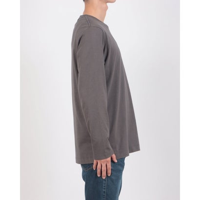 マッキントッシュ フィロソフィー MACKINTOSH PHILOSOPHY マッキントッシュリラク/23S/長T （チャコールグレー）｜詳細画像