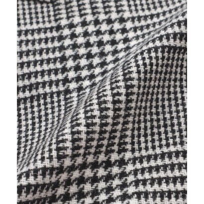 マッキントッシュ フィロソフィー MACKINTOSH PHILOSOPHY HEAT TWEED WELLINGTON（ウェリントン）middle button through （チャコールグレー2）｜詳細画像