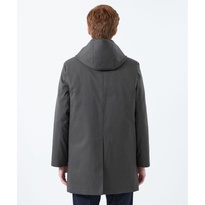 マッキントッシュ フィロソフィー MACKINTOSH PHILOSOPHY メランジオックス BELFAST（ベルファスト）long （チャコールグレー）｜詳細画像