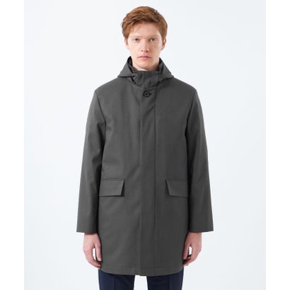 マッキントッシュ フィロソフィー MACKINTOSH PHILOSOPHY メランジオックス BELFAST（ベルファスト）long （ネイビー）｜詳細画像