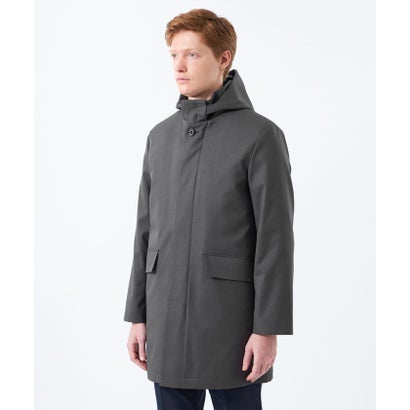 マッキントッシュ フィロソフィー MACKINTOSH PHILOSOPHY メランジオックス BELFAST（ベルファスト）long （ネイビー）｜詳細画像
