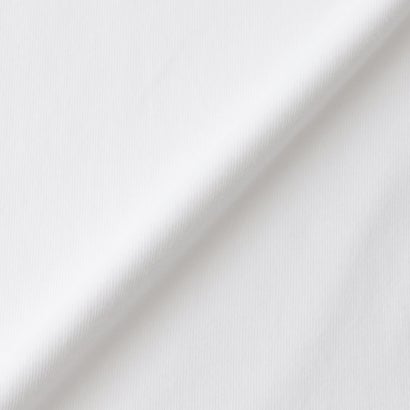 マッキントッシュ フィロソフィー MACKINTOSH PHILOSOPHY 【WEB限定】5.6oz クルーネックロゴTシャツ （ホワイト）｜詳細画像