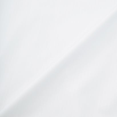マッキントッシュ フィロソフィー MACKINTOSH PHILOSOPHY トロッター ボタンダウンシャツ トリコットジャージー/ストライプ （ホワイト）｜詳細画像