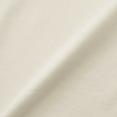 マッキントッシュ フィロソフィー MACKINTOSH PHILOSOPHY 18Gコットン天竺 クルーネックニットTシャツ （オフホワイト）｜詳細画像
