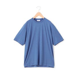 REDA ACTIVEジャージー クルーネックTシャツ （ブルー）