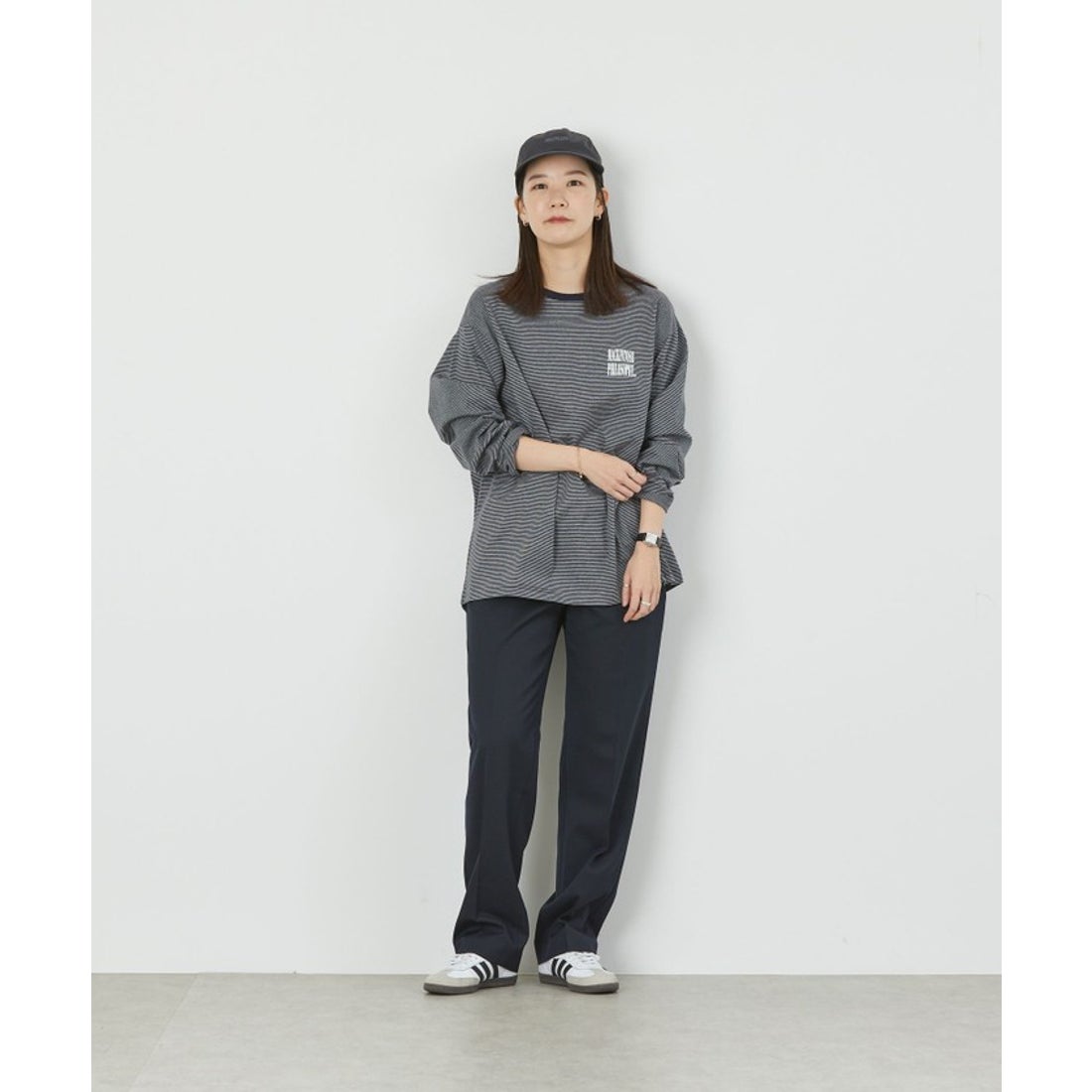 マッキントッシュ フィロソフィー MACKINTOSH PHILOSOPHY GREY LABEL