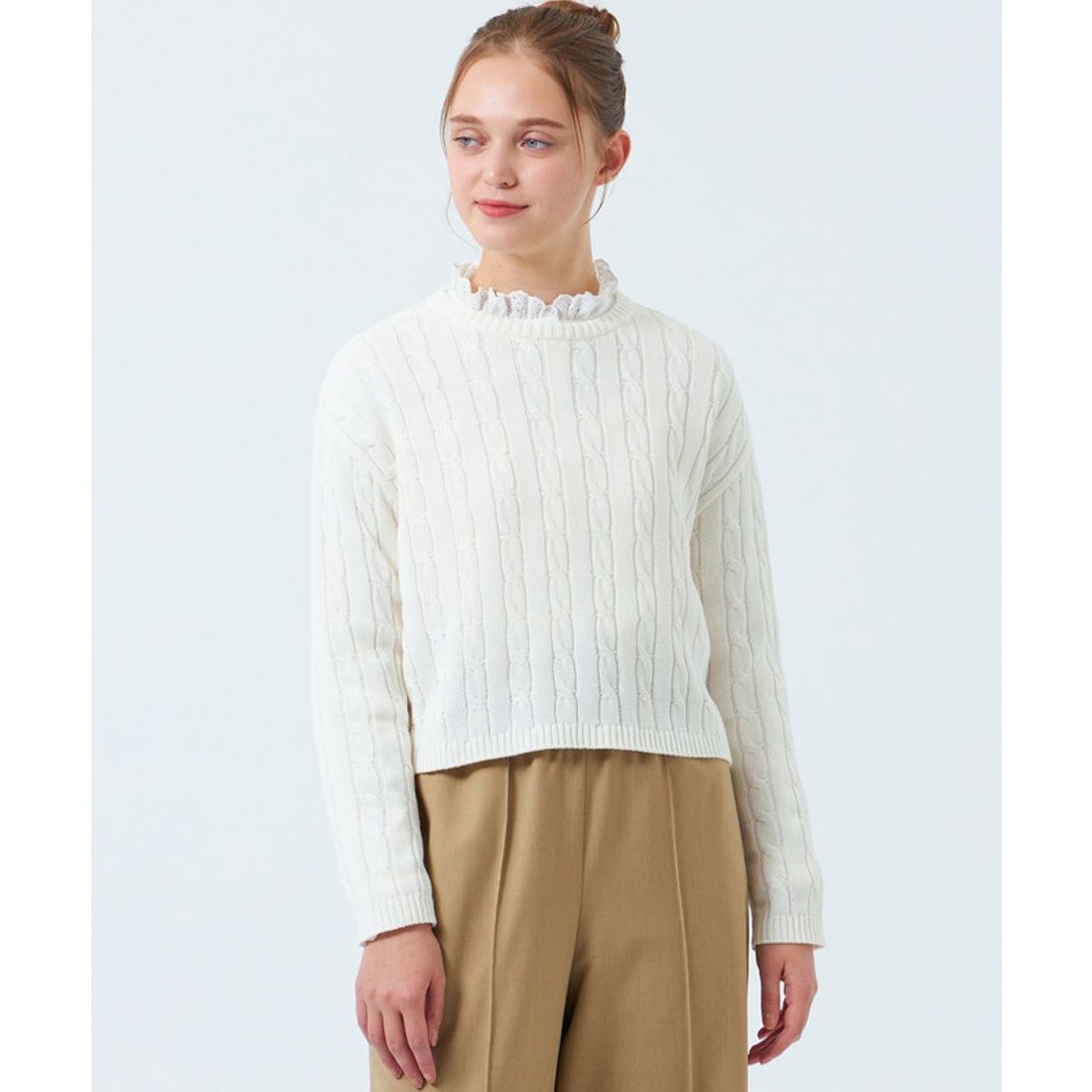 マッキントッシュ フィロソフィー MACKINTOSH PHILOSOPHY クロップド