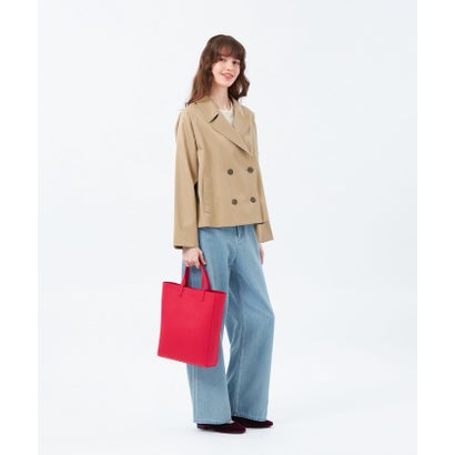 現行品◇マッキントッシュフィロソフィー　ソフトギャバジン ショートトレンチコート マッキントッシュ フィロソフィー MACKINTOSH PHILOSOPHY 【WEB&一部