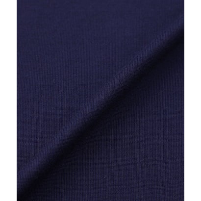 マッキントッシュ フィロソフィー MACKINTOSH PHILOSOPHY 【WEB&一部店舗限定】CASHWOOL ハイゲージクルーネックニット （ネイビー）｜詳細画像