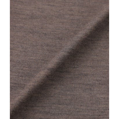 マッキントッシュ フィロソフィー MACKINTOSH PHILOSOPHY 【WEB&一部店舗限定】CASHWOOL ハイゲージクルーネックニット （ネイビー）｜詳細画像