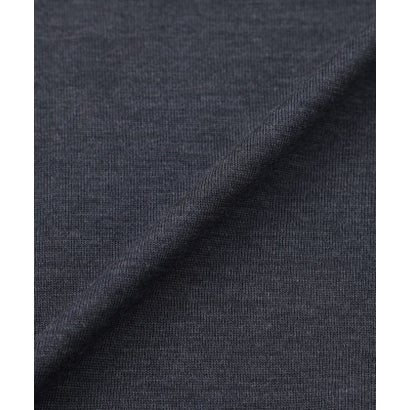 マッキントッシュ フィロソフィー MACKINTOSH PHILOSOPHY 【WEB&一部店舗限定】CASHWOOL ハイゲージクルーネックニット （キャメル）｜詳細画像