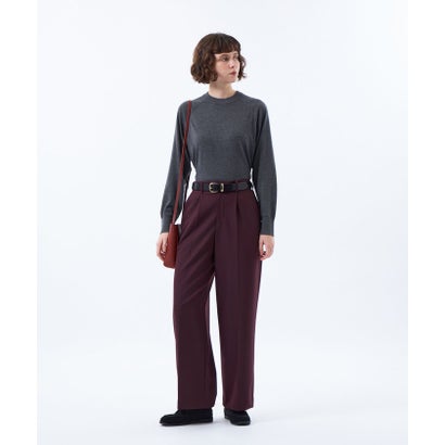 マッキントッシュ フィロソフィー MACKINTOSH PHILOSOPHY 【WEB&一部店舗限定】リラクシーハイゲージニット （ネイビー）｜詳細画像