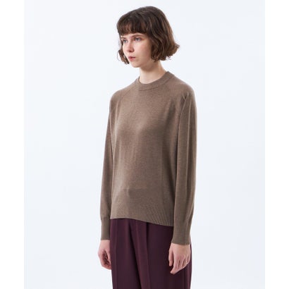 マッキントッシュ フィロソフィー MACKINTOSH PHILOSOPHY 【WEB&一部店舗限定】リラクシーハイゲージニット （ネイビー）｜詳細画像
