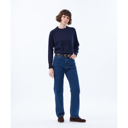 マッキントッシュ フィロソフィー MACKINTOSH PHILOSOPHY 【WEB&一部店舗限定】リラクシーハイゲージニット （チャコールグレー）｜詳細画像