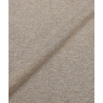 マッキントッシュ フィロソフィー MACKINTOSH PHILOSOPHY 【Cleric Collar Knit(クレリックカラーニット)】グリッターニット （ブルー）｜詳細画像