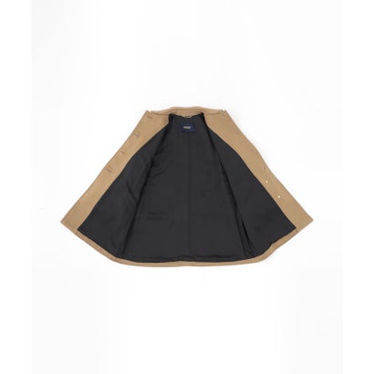 【WEB&一部店舗限定】【WELBURY(ウェルベリー)】カシミヤダブルクロス製 （ベージュ）｜詳細画像