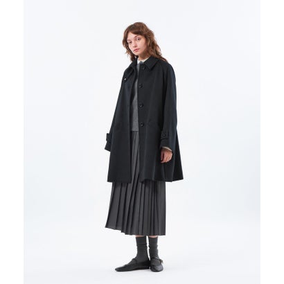 【WEB&一部店舗限定】【WELBURY(ウェルベリー)】カシミヤダブルクロス製 （ベージュ）｜詳細画像