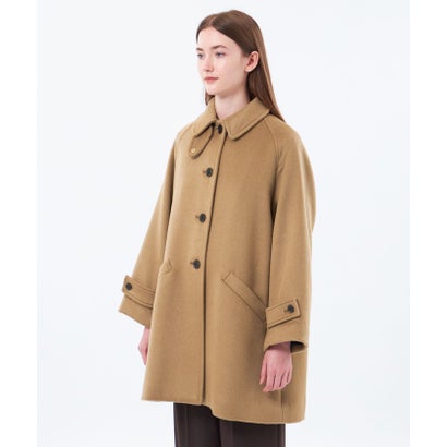【WEB&一部店舗限定】【WELBURY(ウェルベリー)】カシミヤダブルクロス製 （ベージュ）｜詳細画像