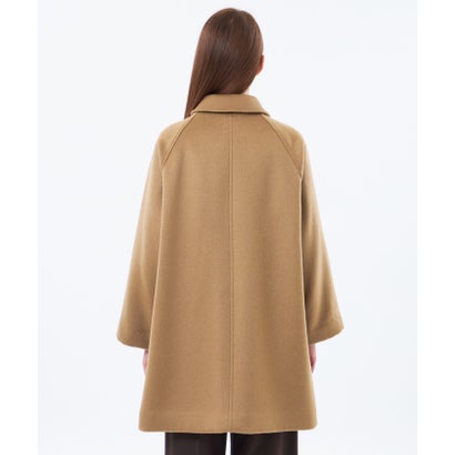 【WEB&一部店舗限定】【WELBURY(ウェルベリー)】カシミヤダブルクロス製 （ベージュ）｜詳細画像