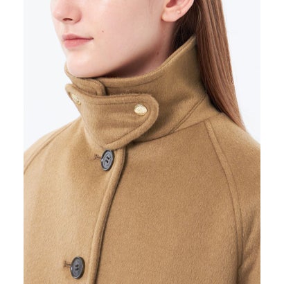 【WEB&一部店舗限定】【WELBURY(ウェルベリー)】カシミヤダブルクロス製 （ベージュ）｜詳細画像