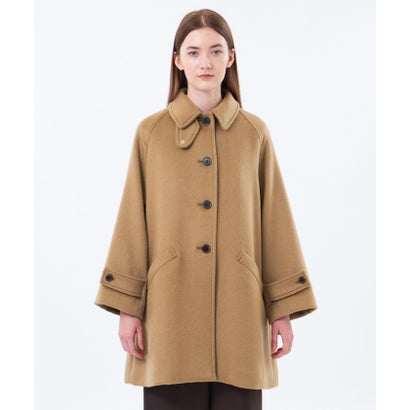マッキントッシュ フィロソフィー MACKINTOSH PHILOSOPHY 【WEB&一部店舗限定】【WELBURY(ウェルベリー)】カシミヤダブルクロス製 （ブラック）｜詳細画像
