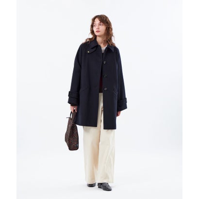 マッキントッシュ フィロソフィー MACKINTOSH PHILOSOPHY 【LEE11月号/蛯原友里さん着用】【予約販売】【WELBURY(ウェルベリー)】ウールメルトン （レッド）｜詳細画像