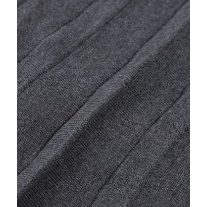 マッキントッシュ フィロソフィー MACKINTOSH PHILOSOPHY 【WEB&一部店舗限定】プリーツラインニットスカート （キャメル）｜詳細画像