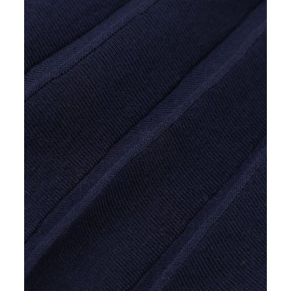 マッキントッシュ フィロソフィー MACKINTOSH PHILOSOPHY 【WEB&一部店舗限定】プリーツラインニットスカート （チャコールグレー）｜詳細画像