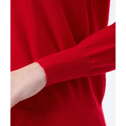 マッキントッシュ フィロソフィー MACKINTOSH PHILOSOPHY 【WEB&一部店舗限定】バッキンガムベア ワッペンニットカーディガン （ブルー）｜詳細画像