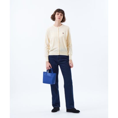 マッキントッシュ フィロソフィー MACKINTOSH PHILOSOPHY 【WEB&一部店舗限定】バッキンガムベア ワッペンニットカーディガン （ブラック）｜詳細画像