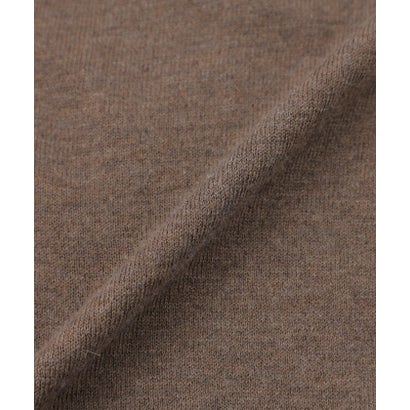 マッキントッシュ フィロソフィー MACKINTOSH PHILOSOPHY 【WEB&一部店舗限定】バッキンガムベア ワッペンニットカーディガン （キャメル）｜詳細画像