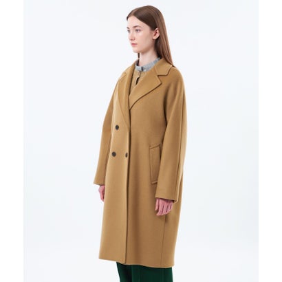 マッキントッシュ フィロソフィー MACKINTOSH PHILOSOPHY 【LEE11月号/蛯原友里さん着用】【Horsley(ホースリー)】チェスターコート （ネイビー）｜詳細画像
