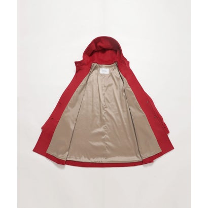 マッキントッシュ フィロソフィー MACKINTOSH PHILOSOPHY 【LEE11月号/蛯原友里さん着用】【WELBURY HOOD(ウェルベリーフード)】ウールメルトン （ブラウン）｜詳細画像