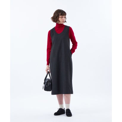 マッキントッシュ フィロソフィー MACKINTOSH PHILOSOPHY 【WEB&一部店舗限定】エクストラファインウールタートルニット （オフホワイト）｜詳細画像