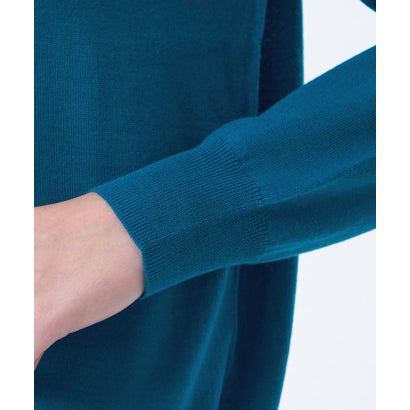マッキントッシュ フィロソフィー MACKINTOSH PHILOSOPHY 【WEB&一部店舗限定】エクストラファインウールタートルニット （ブラック）｜詳細画像