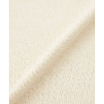 マッキントッシュ フィロソフィー MACKINTOSH PHILOSOPHY 【WEB&一部店舗限定】バッキンガムベア ワッペンクルーネックニット （キャメル）｜詳細画像