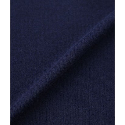マッキントッシュ フィロソフィー MACKINTOSH PHILOSOPHY 【WEB&一部店舗限定】バッキンガムベア ワッペンクルーネックニット （キャメル）｜詳細画像